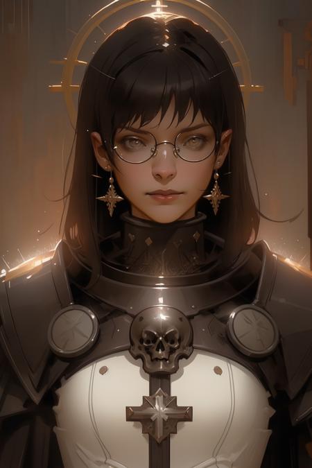 04677-2096983436-1girl,schoolgirl,armor,round glasses, ,epic realistic, faded, ((neutral colors)), art, (hdr_1.5), (muted colors_1.2), pastel, hy.jpg